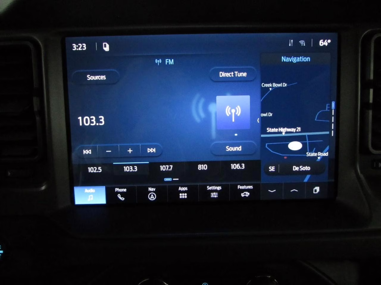 2026 Carbonized Gray Metallic Ford Bronco Big Bend 4X4 SUV