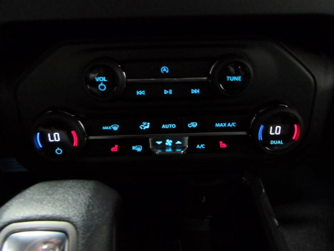 2026 Carbonized Gray Metallic Ford Bronco Big Bend 4X4 SUV