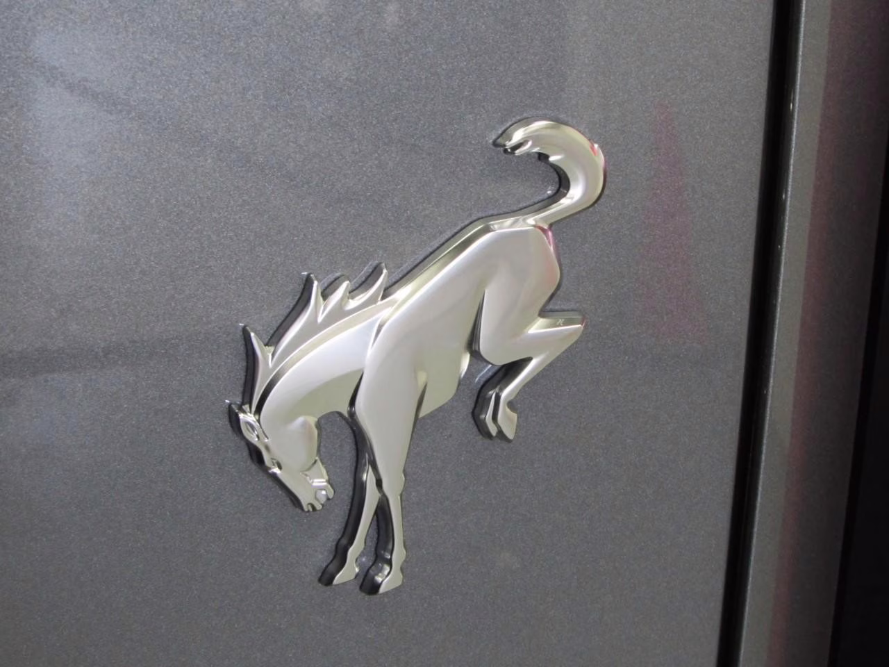 2026 Carbonized Gray Metallic Ford Bronco Big Bend 4X4 SUV