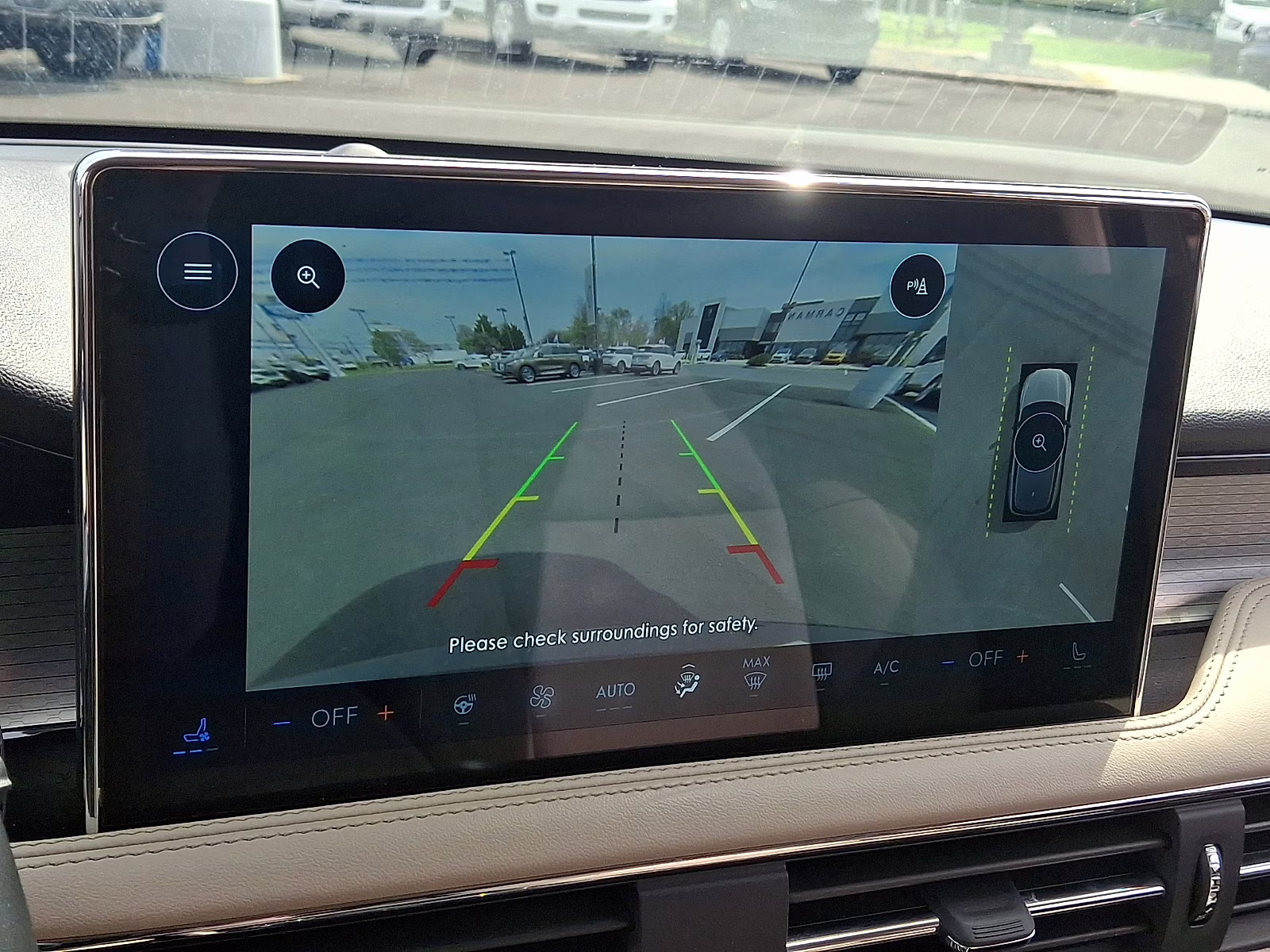 2025 Infinite Black Metallic Clearcoat - UM Lincoln Corsair Premiere AWD