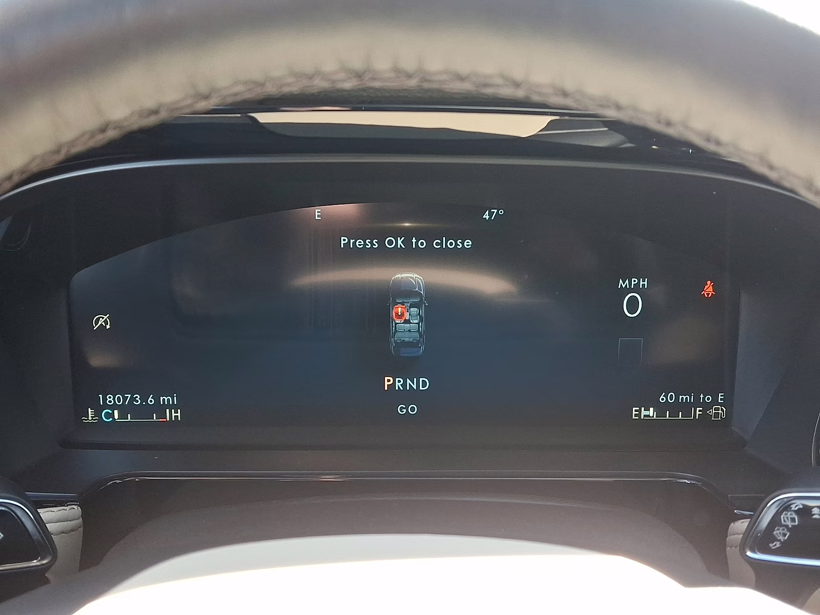 2025 Crystal White Metallic Clearcoat - A3 Lincoln Corsair Reserve AWD