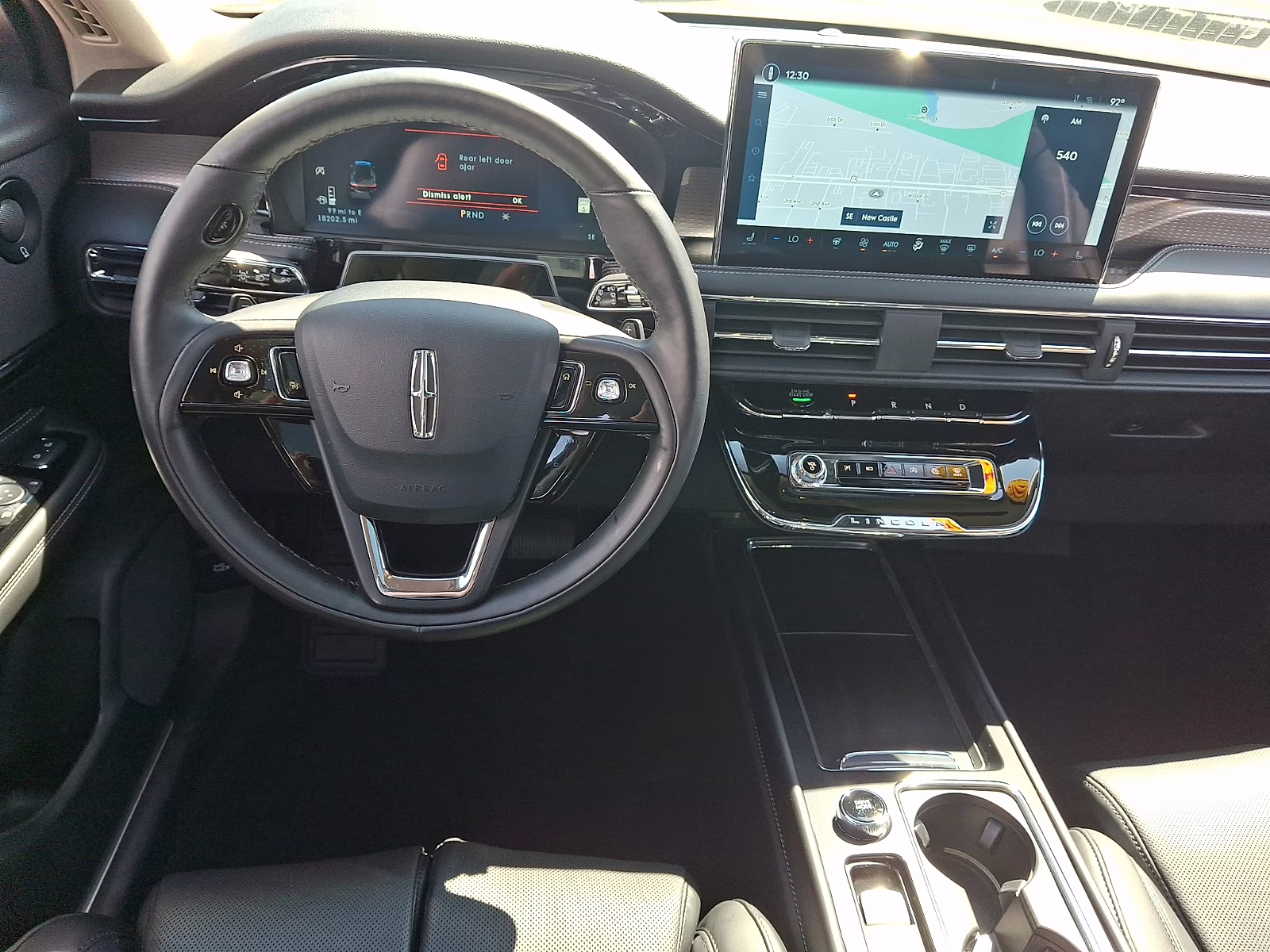 2025 Red Carpet Metallic Tinted Clearcoat - D4 Lincoln Corsair Reserve AWD