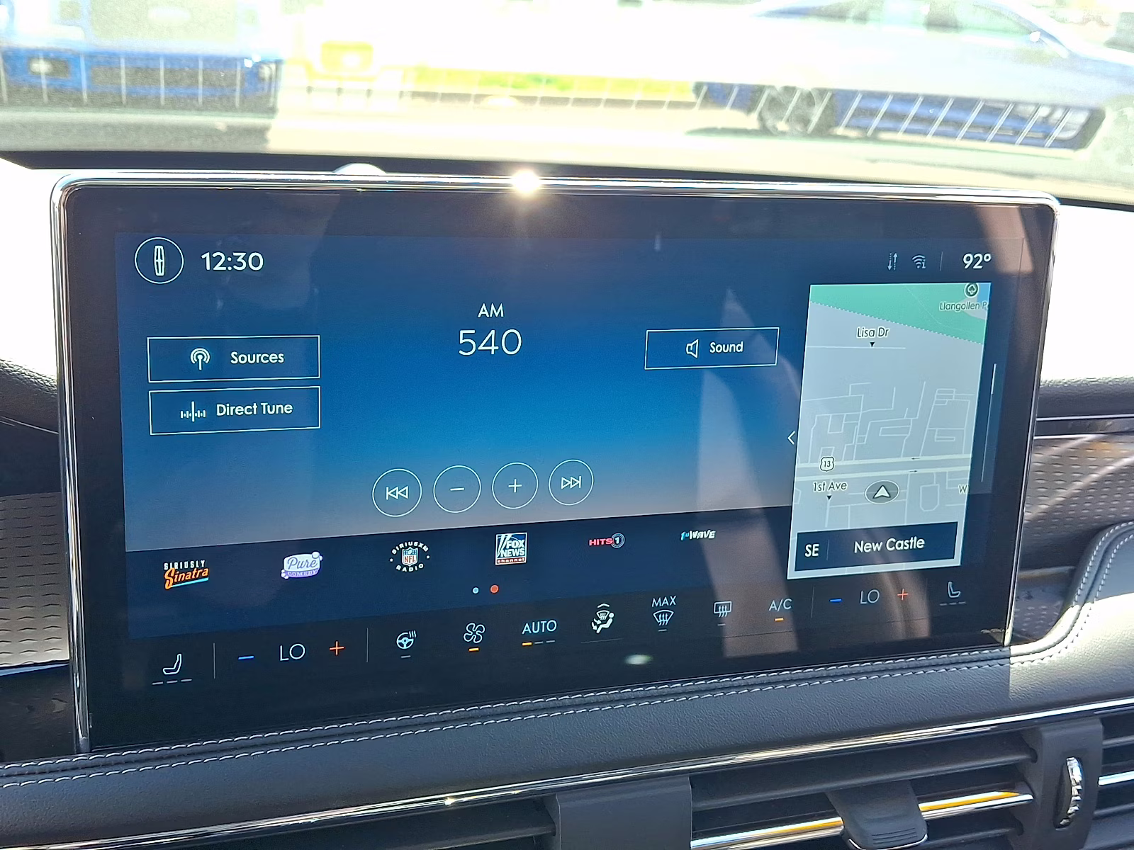 2025 Red Carpet Metallic Tinted Clearcoat - D4 Lincoln Corsair Reserve AWD