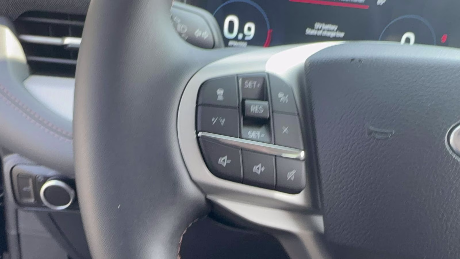 2026 Agate Black Metallic Ford Explorer Active 4X4 SUV