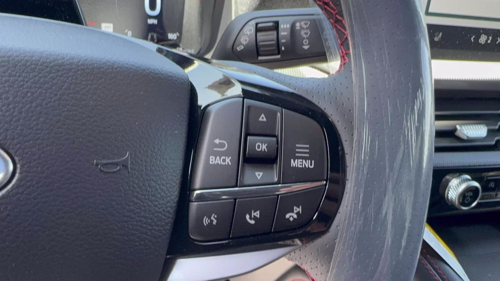 2026 Agate Black Metallic Ford Explorer ST-Line 4WD 4X4 SUV