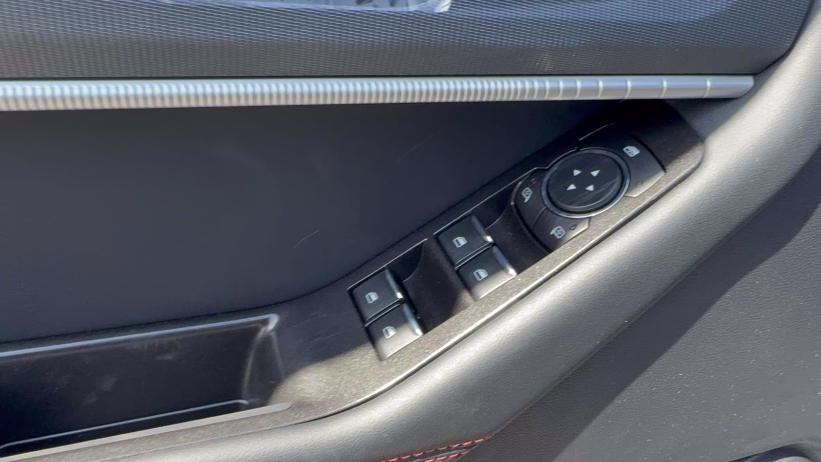 2026 Agate Black Metallic Ford Explorer ST-Line 4WD 4X4 SUV