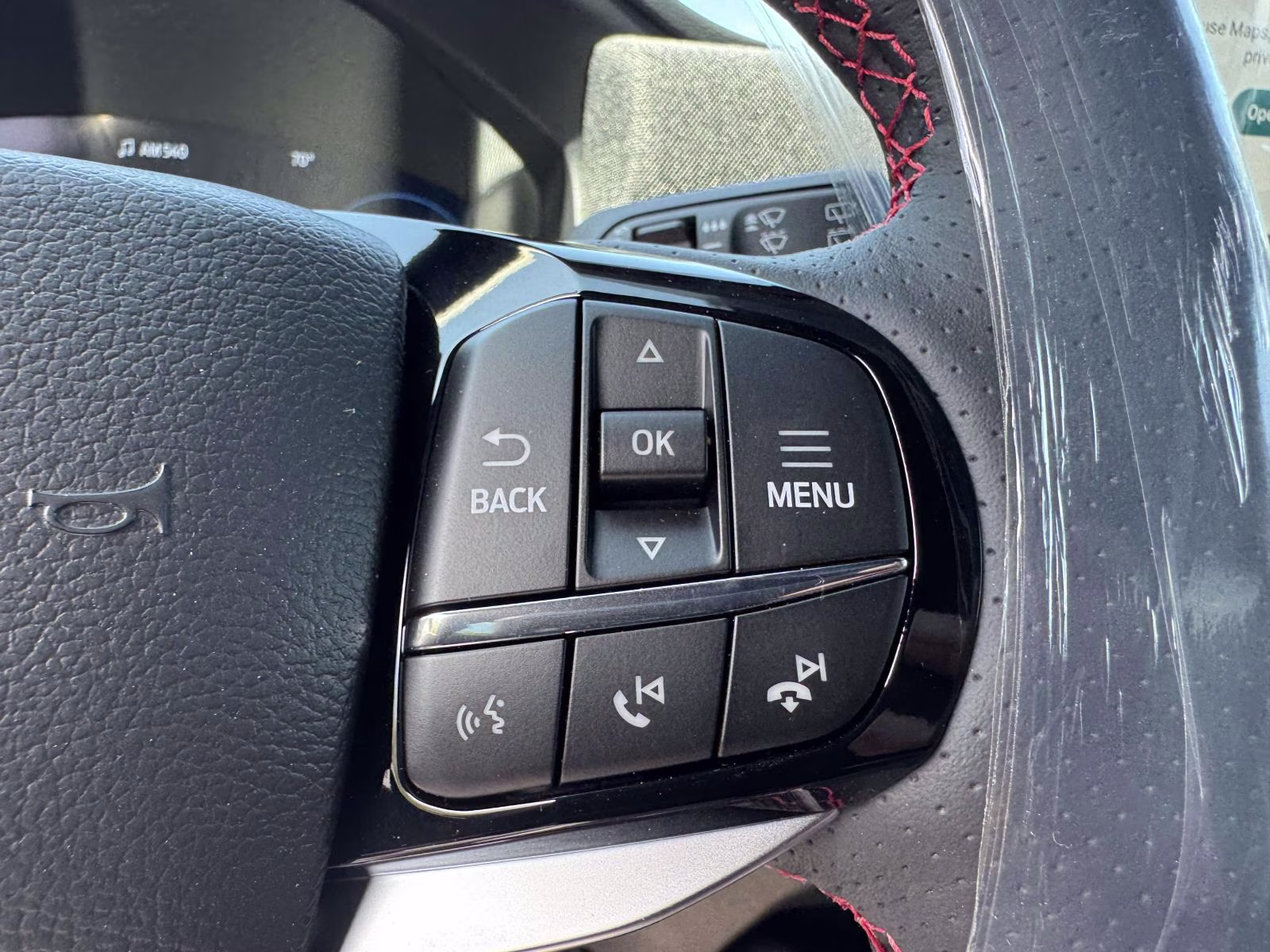 2026 Agate Black Metallic Ford Explorer ST-Line 4WD 4X4 SUV