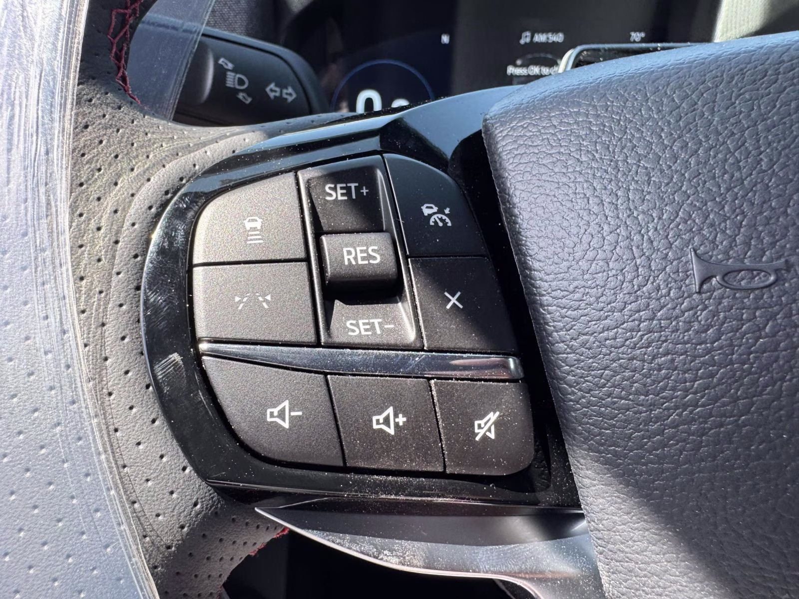 2026 Agate Black Metallic Ford Explorer ST-Line 4WD 4X4 SUV