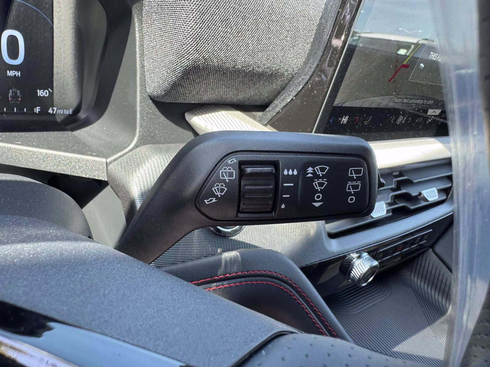 2026 Agate Black Metallic Ford Explorer ST-Line 4WD 4X4 SUV