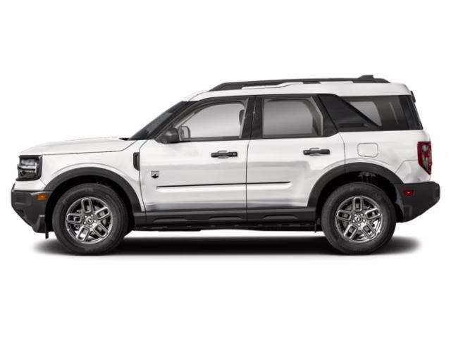 2026 Oxford White Ford Bronco Sport Big Bend 4x4 4X4 SUV