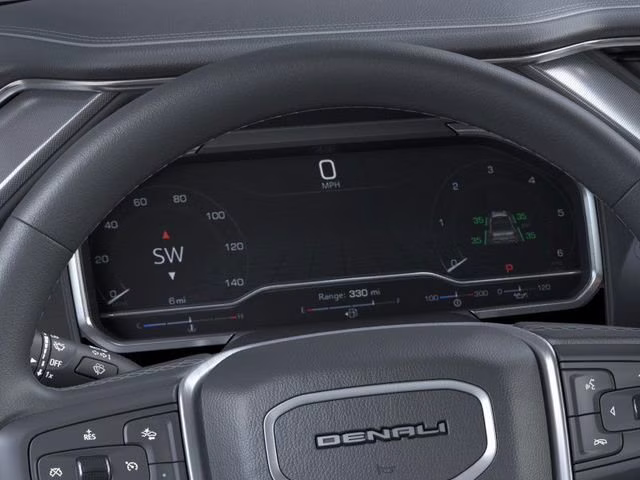 2026 Sterling Metallic GMC Sierra 2500 HD Denali 4X4 Truck