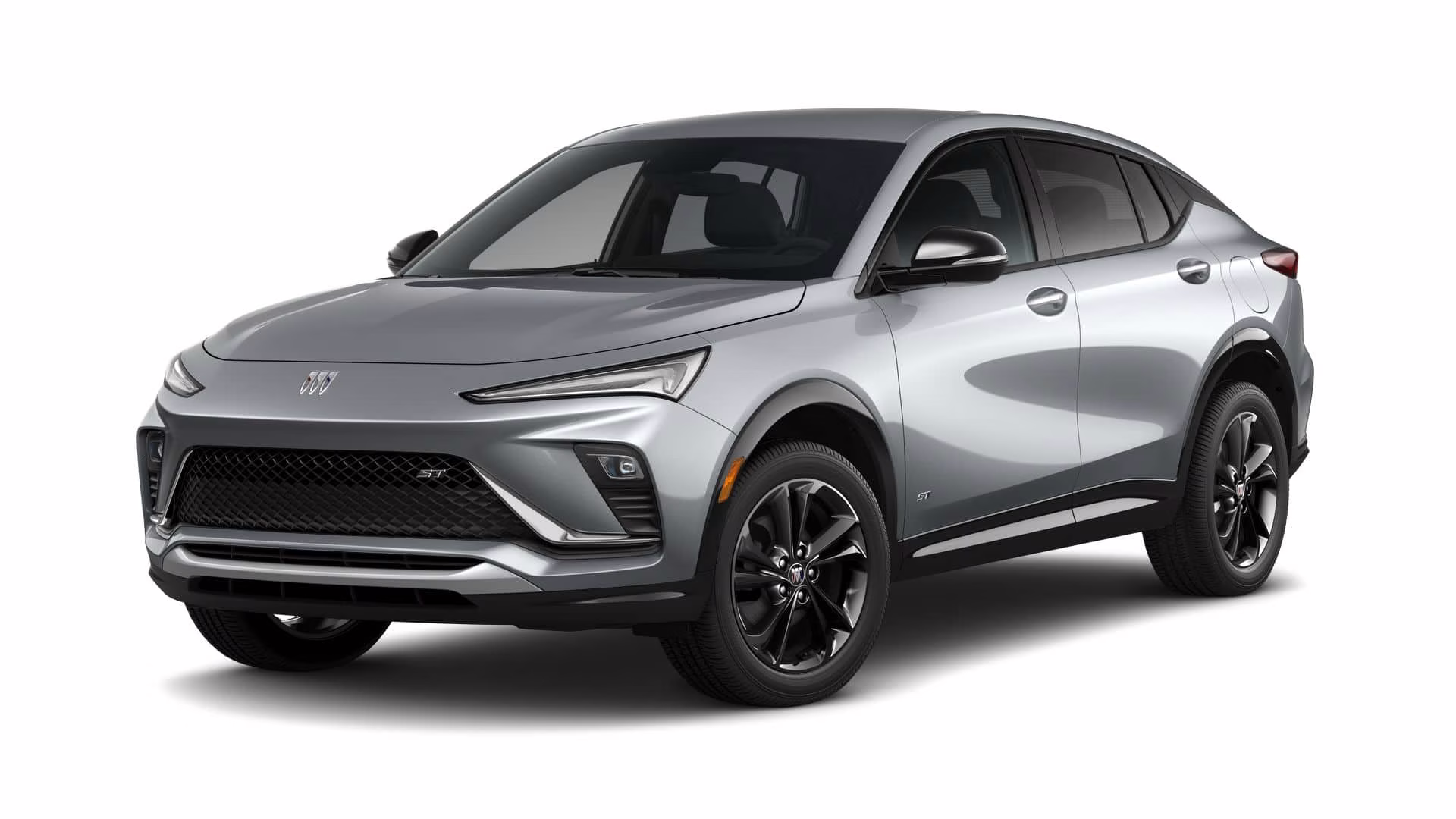 2026 Moonstone Gray Metallic Buick Envista Sport Touring FWD SUV