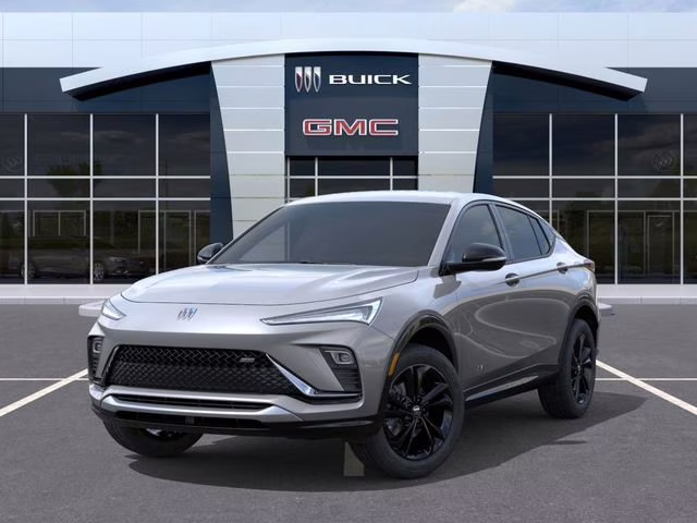 2026 Moonstone Gray Metallic Buick Envista Sport Touring FWD SUV