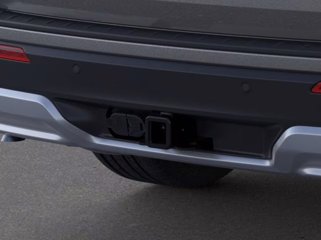 2026 Gray Metallic Ford Explorer Platinum 4X4 SUV