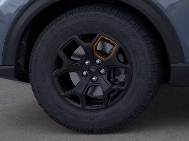 2026 Vapor Blue Ford Explorer Tremor 4X4 SUV