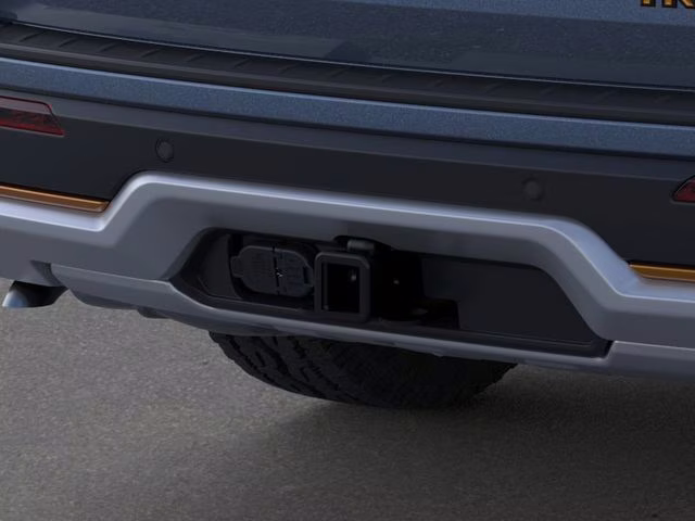 2026 Vapor Blue Ford Explorer Tremor 4X4 SUV