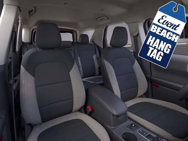 2026 Carbonized Gray Metallic Ford Bronco Sport Big Bend 4X4 SUV