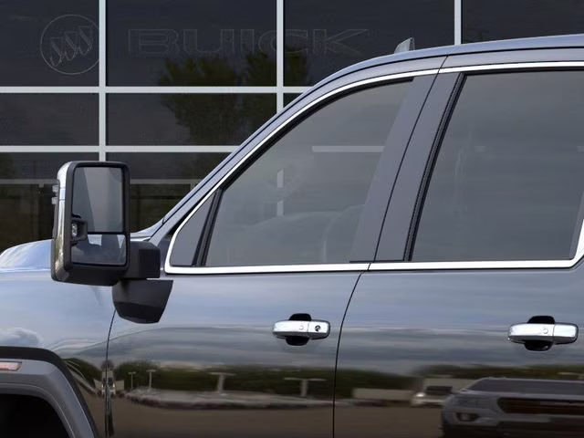 2026 Onyx Black GMC Sierra 2500 HD Denali 4X4 Truck