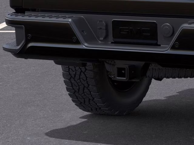 2026 Onyx Black GMC Sierra 2500 HD Denali 4X4 Truck