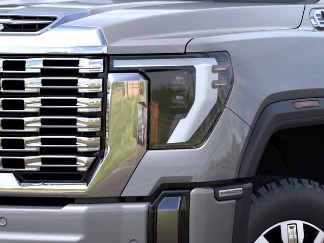 2026 Sterling Metallic GMC Sierra 2500 HD Denali 4X4 Truck