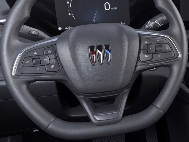 2026 Moonstone Gray Metallic Buick Envista Sport Touring FWD SUV