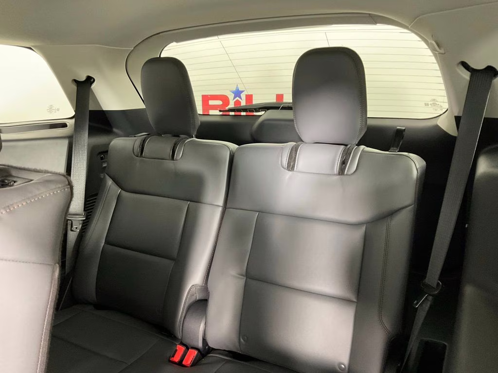 2026 Gray Ford Explorer Active RWD SUV