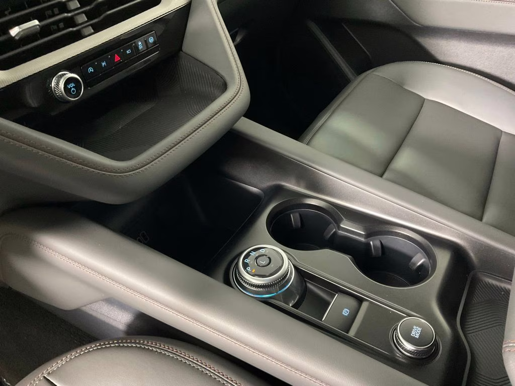 2026 Gray Ford Explorer Active RWD SUV