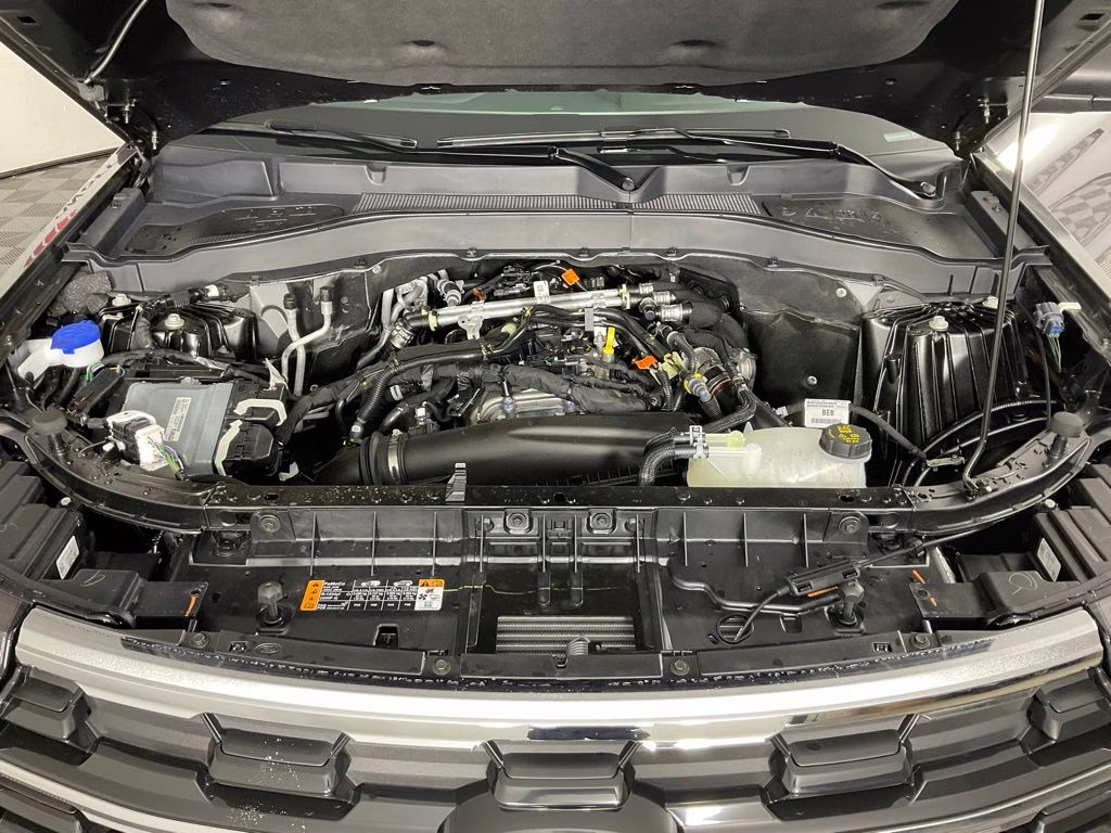 2026 Gray Ford Explorer Active RWD SUV