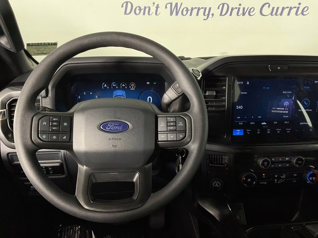 2026 Avalanche Ford F-150 STX RWD Truck