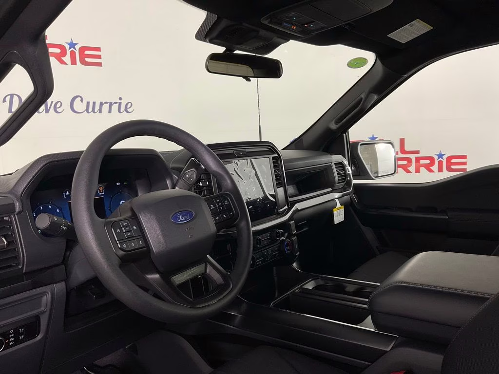 2026 Oxford White Ford F-150 STX RWD Truck