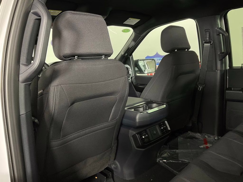 2026 Oxford White Ford F-150 STX RWD Truck