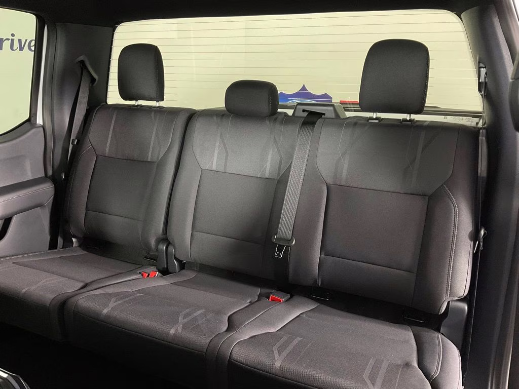 2026 Oxford White Ford F-150 STX RWD Truck