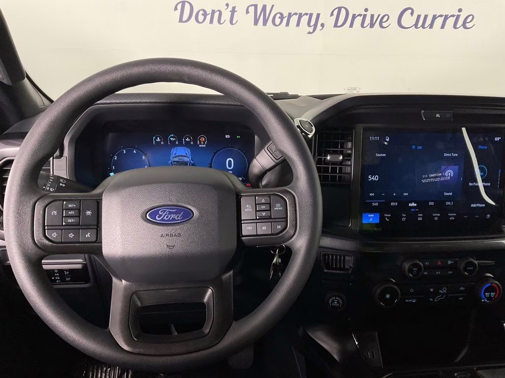 2026 Oxford White Ford F-150 STX RWD Truck