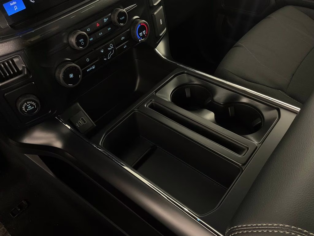 2026 Oxford White Ford F-150 STX RWD Truck