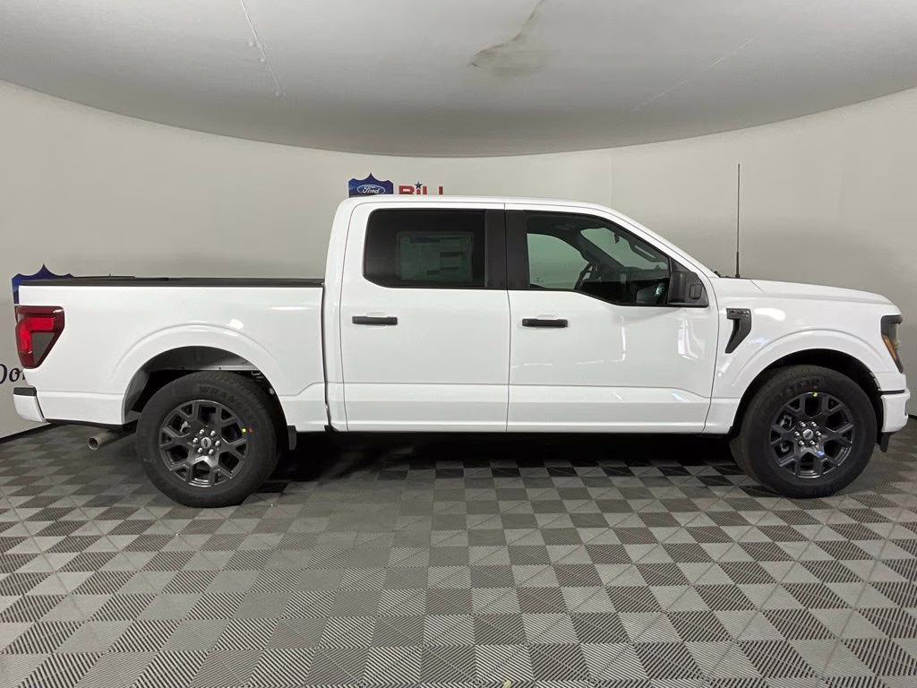 2026 Oxford White Ford F-150 STX RWD Truck