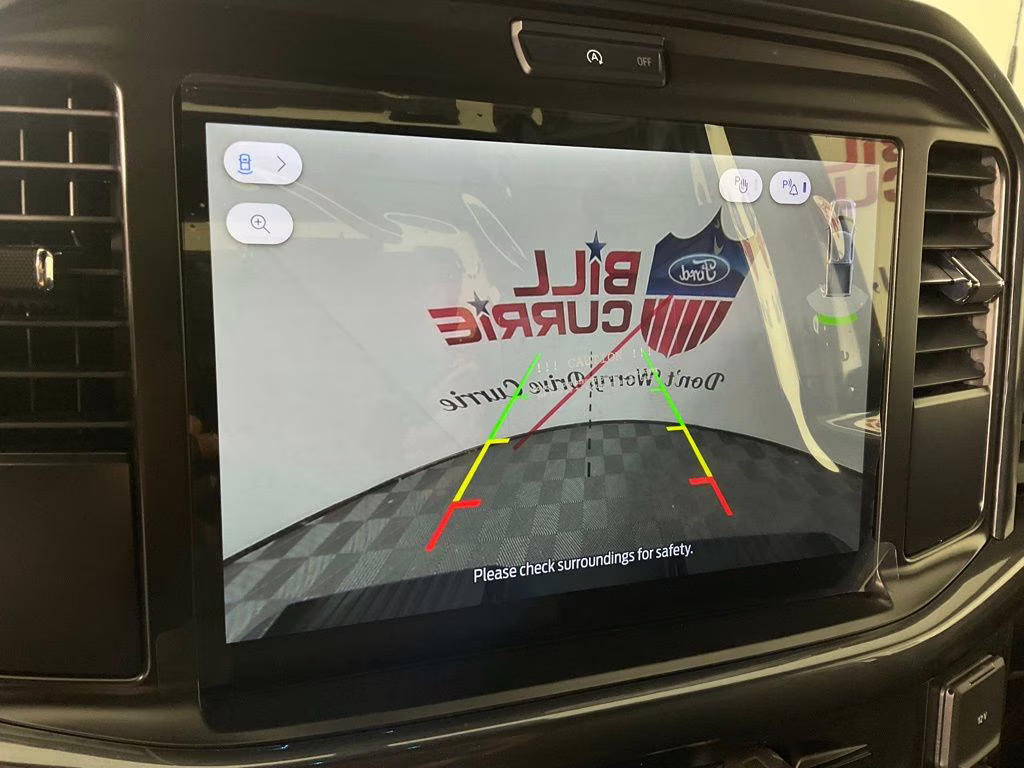 2026 Oxford White Ford F-150 STX RWD Truck