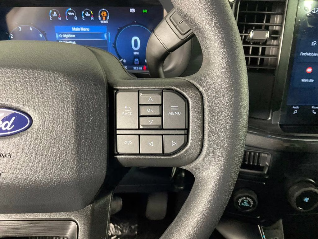 2026 Oxford White Ford F-150 STX RWD Truck