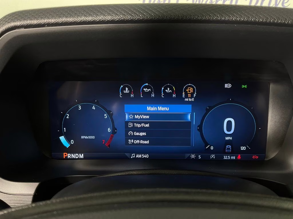 2026 Oxford White Ford F-150 STX RWD Truck