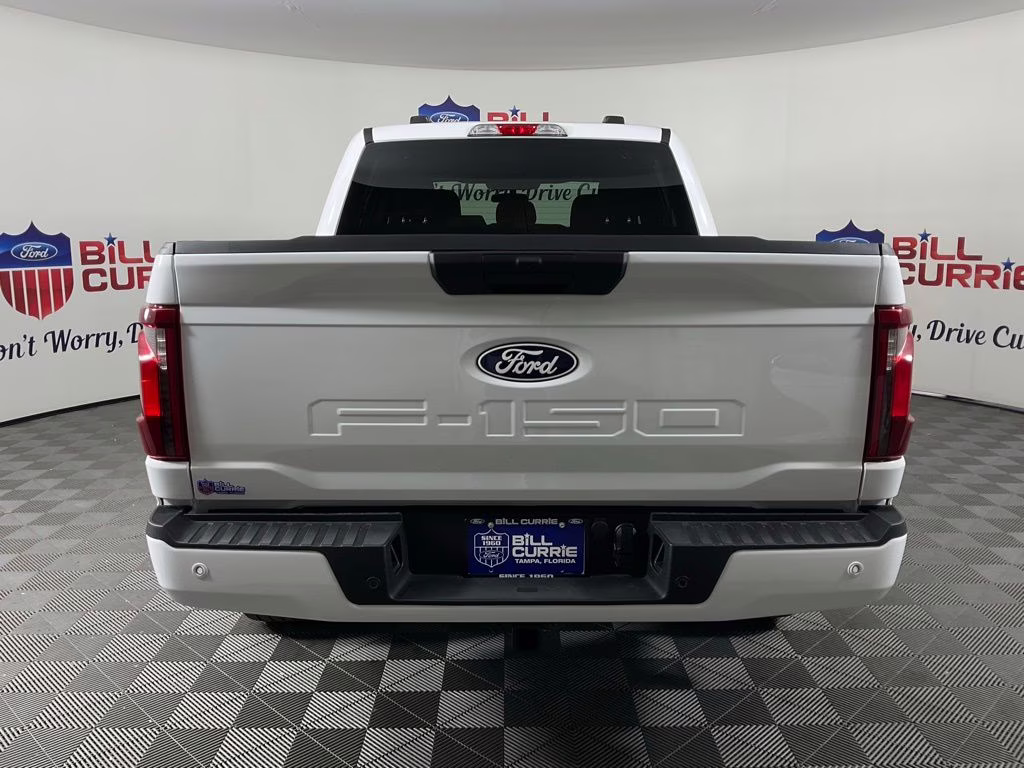 2026 Oxford White Ford F-150 STX RWD Truck