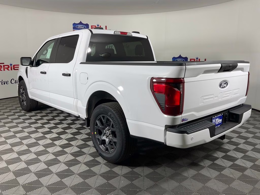 2026 Oxford White Ford F-150 STX RWD Truck