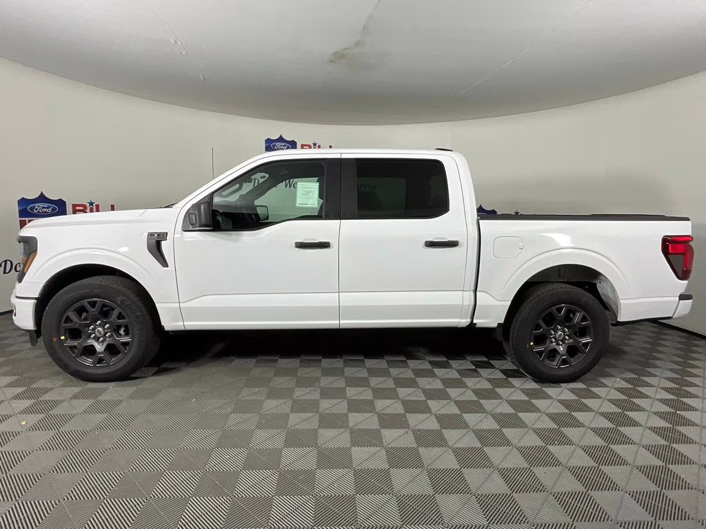 2026 Oxford White Ford F-150 STX RWD Truck