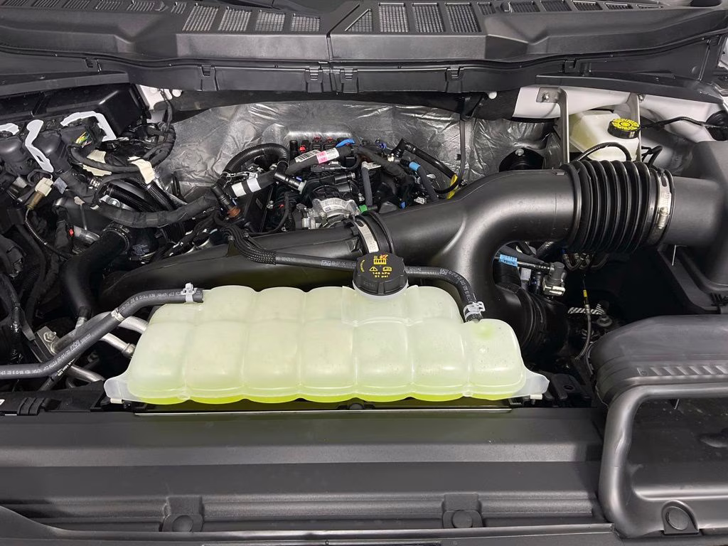 2026 Oxford White Ford F-150 STX RWD Truck