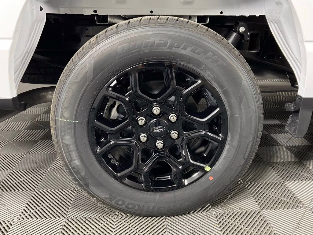 2026 Oxford White Ford F-150 XLT RWD Truck