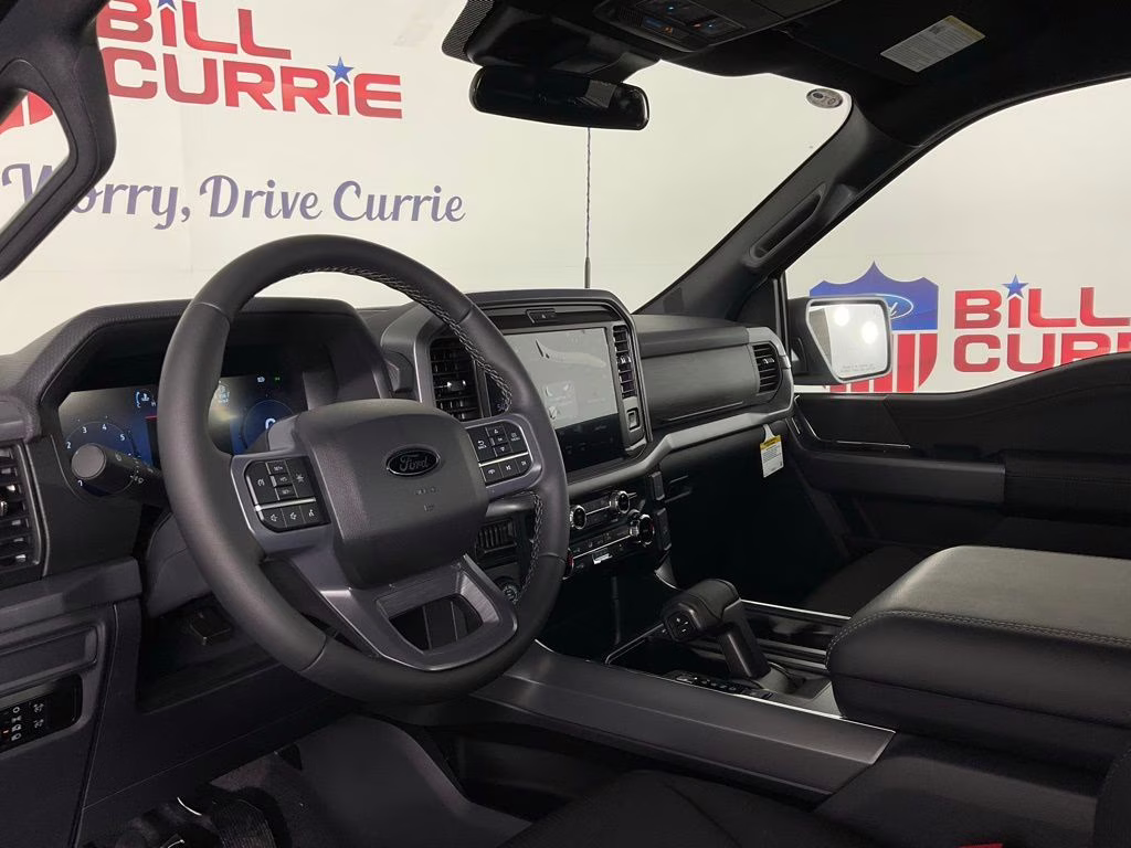 2026 Oxford White Ford F-150 XLT RWD Truck