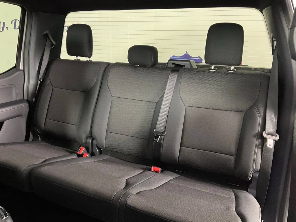 2026 Oxford White Ford F-150 XLT RWD Truck