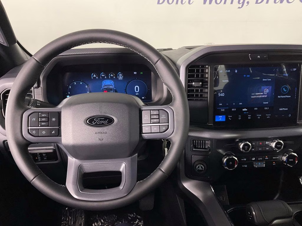 2026 Oxford White Ford F-150 XLT RWD Truck