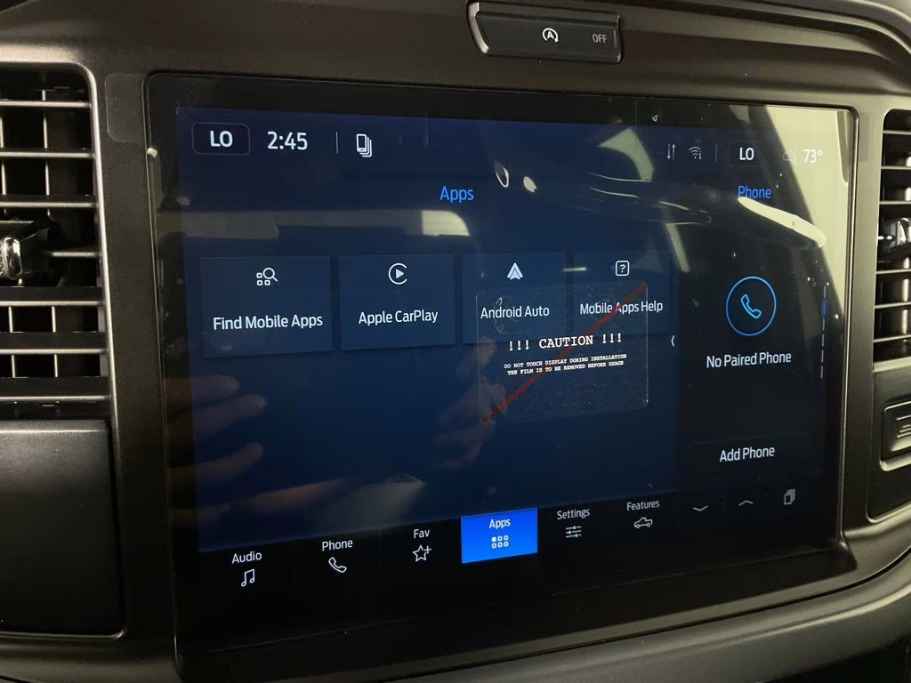 2026 Oxford White Ford F-150 XLT RWD Truck