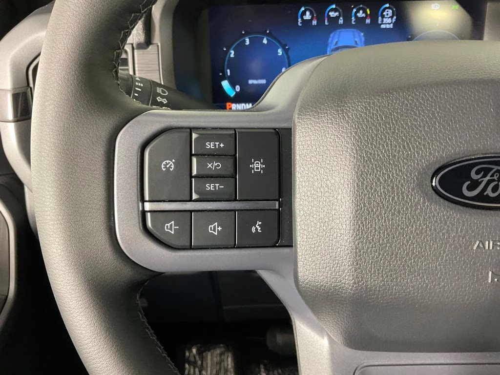 2026 Oxford White Ford F-150 XLT RWD Truck