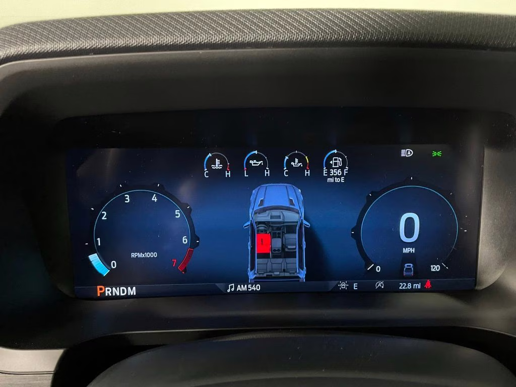 2026 Oxford White Ford F-150 XLT RWD Truck