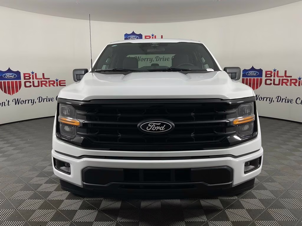 2026 Oxford White Ford F-150 XLT RWD Truck